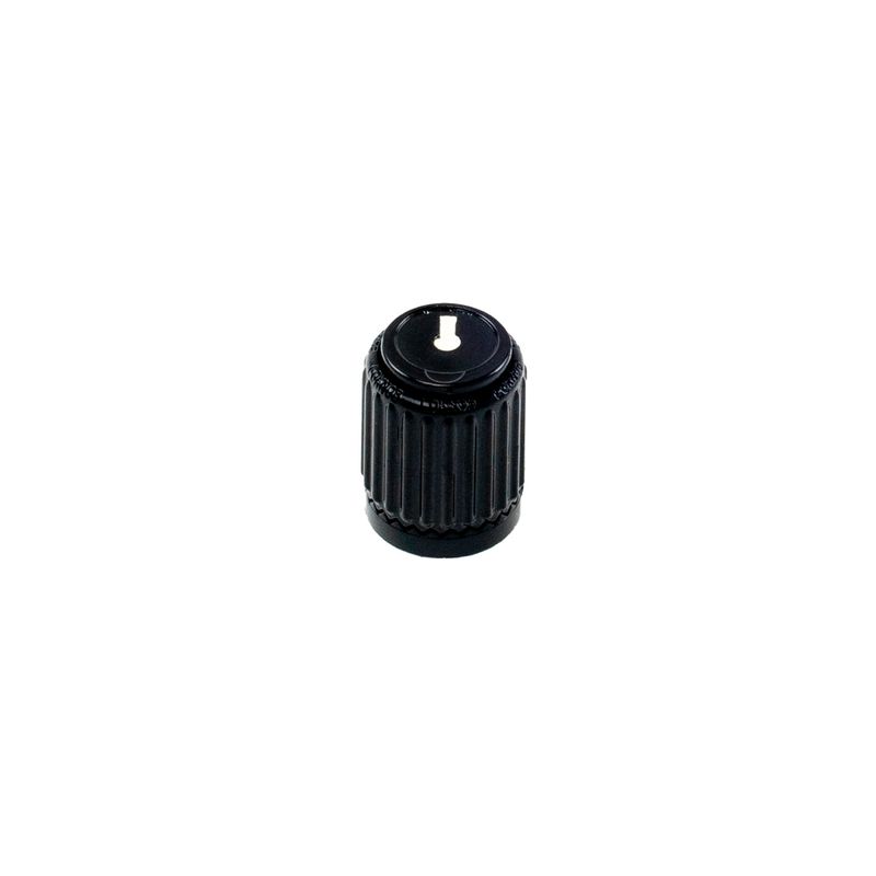D'Addario PW-LNS-01B LokNob Small Plastic - Black