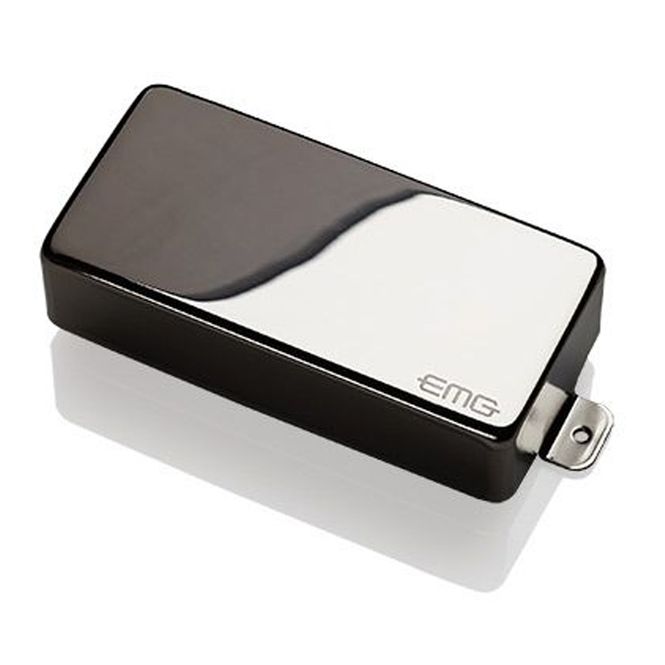 Hovedbilde Emg 85-7XH-LS-BKC Pickup Humbucker aktiv 7-str. ...