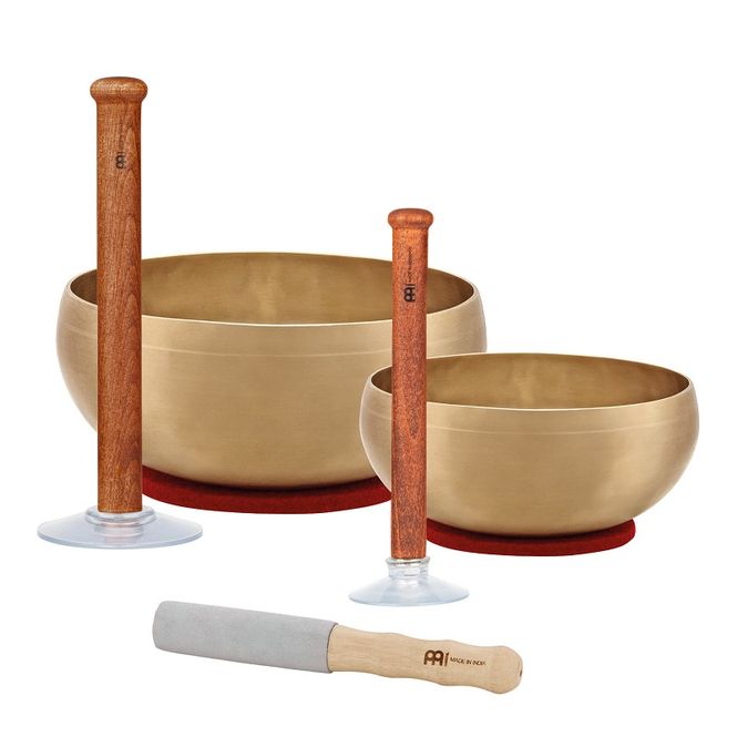 Hovedbilde Meinl SB-C-2150-SH Singing Bowl Suction Holder ...