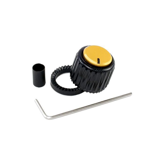 Hovedbilde D'Addario PW-LNL-01BG LokNob Large Plastic - ...