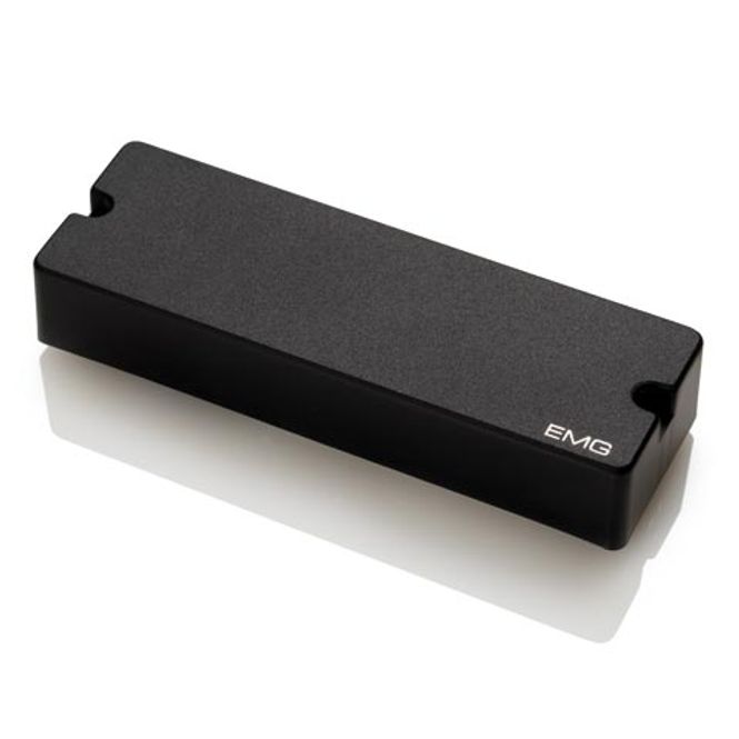 Hovedbilde Emg 45CS-BK Pickup Extended Soapbar 6-str. Bass ...