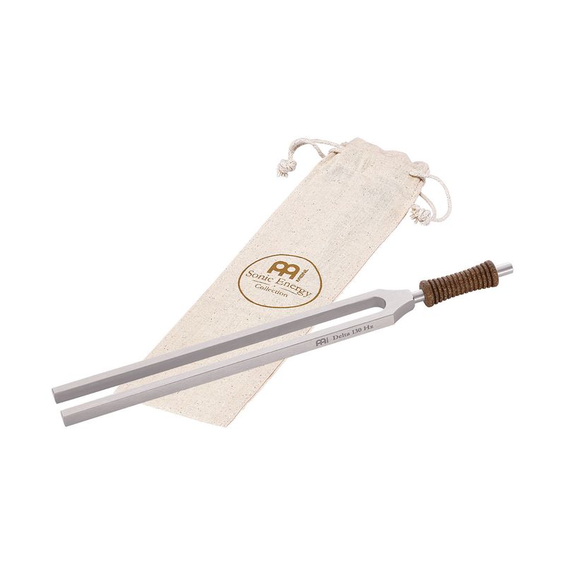 Meinl TTF-DELTA Binaural Therapy Tuning Fork, Delta