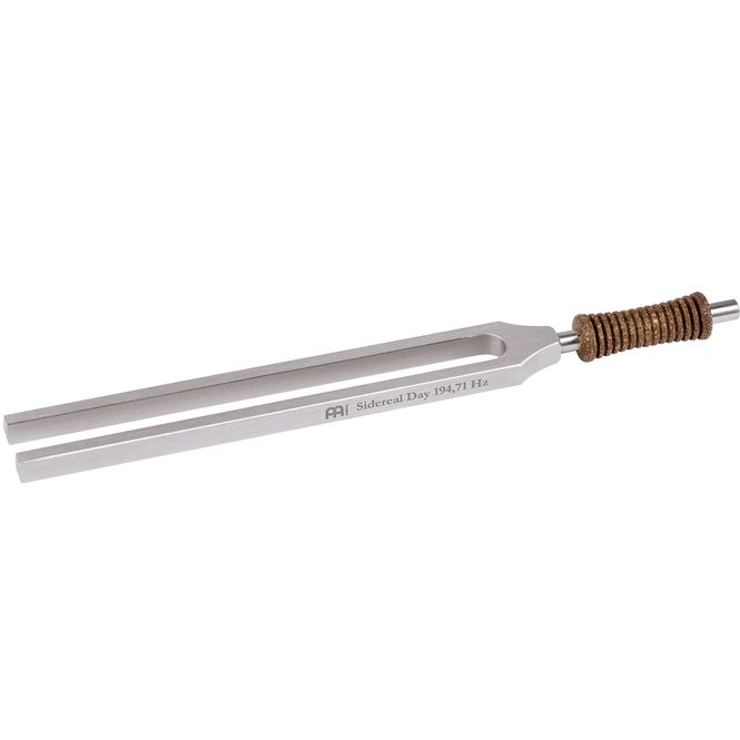 Meinl TTF-E-SI Therapy Tuning Fork, Sidereal Day ...