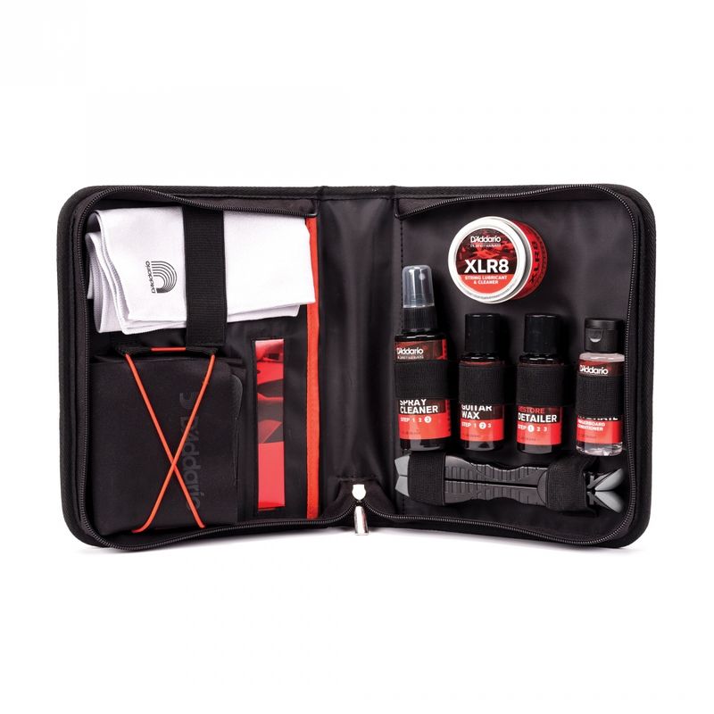D'Addario PW-ECK-01 PW Premium Instrument Care Kit
