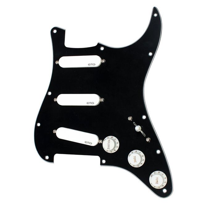 Hovedbilde Emg DG20-BK/WH  6176.00 Pickup Set DG20 PRO SA, ...