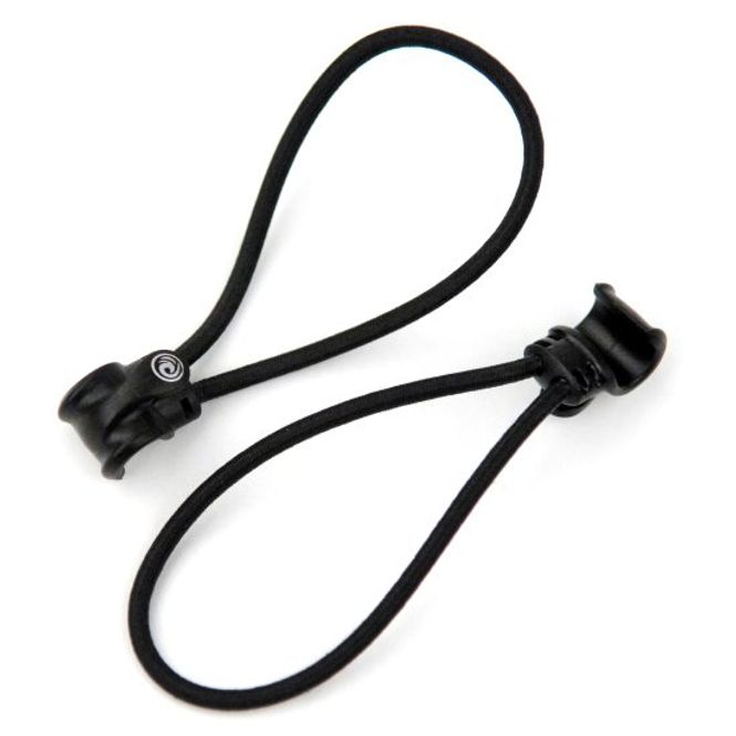 Hovedbilde D'Addario PW-ECT-10 Elastiskt kabelband, 10-pack
