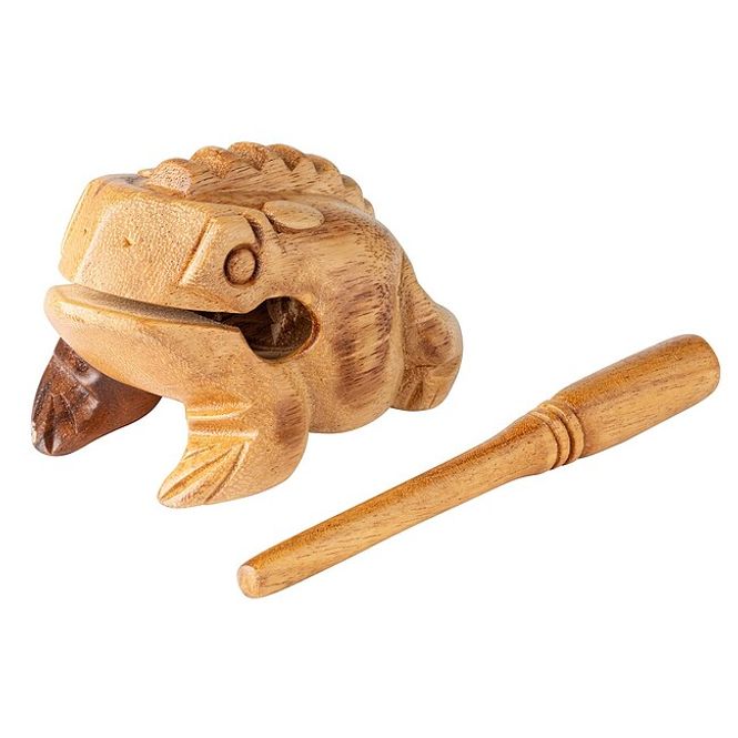 Hovedbilde Nino NINO514NT Woodfrog Medium, Natural