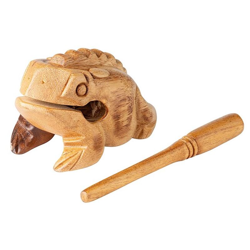 Nino NINO514NT Woodfrog Medium, Natural