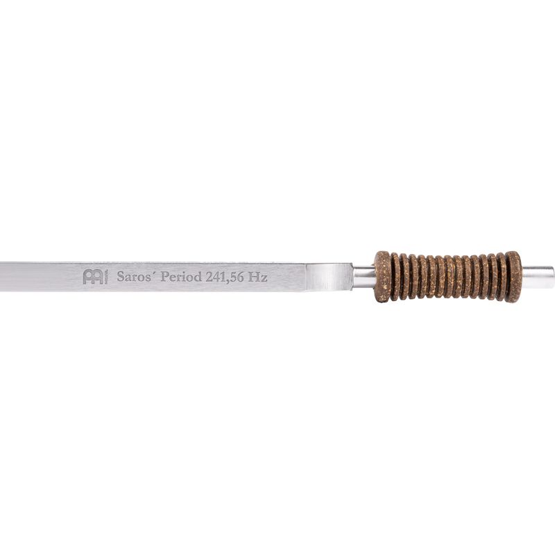 Meinl TTF-M-SP Therapy Tuning Fork, Saros' period 241,56 Hz