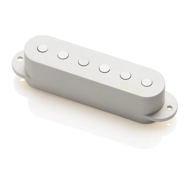 Hovedbilde Emg SAV-WH Pickup Single aktiv White