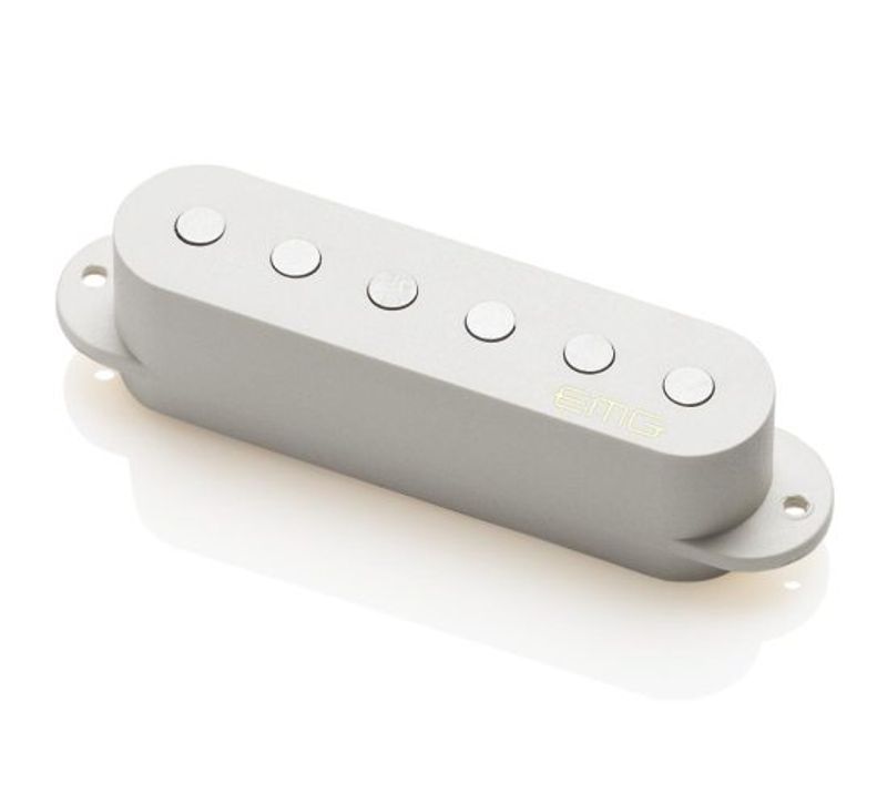 Emg SAV-WH Pickup Single aktiv White