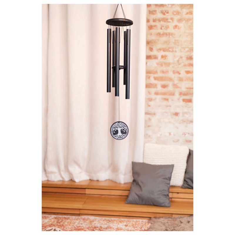Meinl TOLMC36BK Sonic Energy Tree of Life Meditation Chime 36