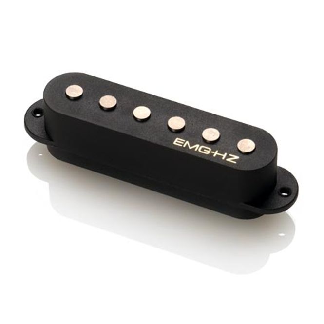 Hovedbilde Emg S1-BK Pickup Single passiv Black