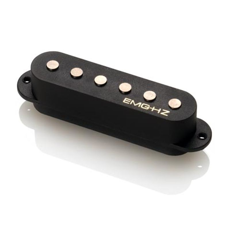 Emg S1-BK Pickup Single passiv Black