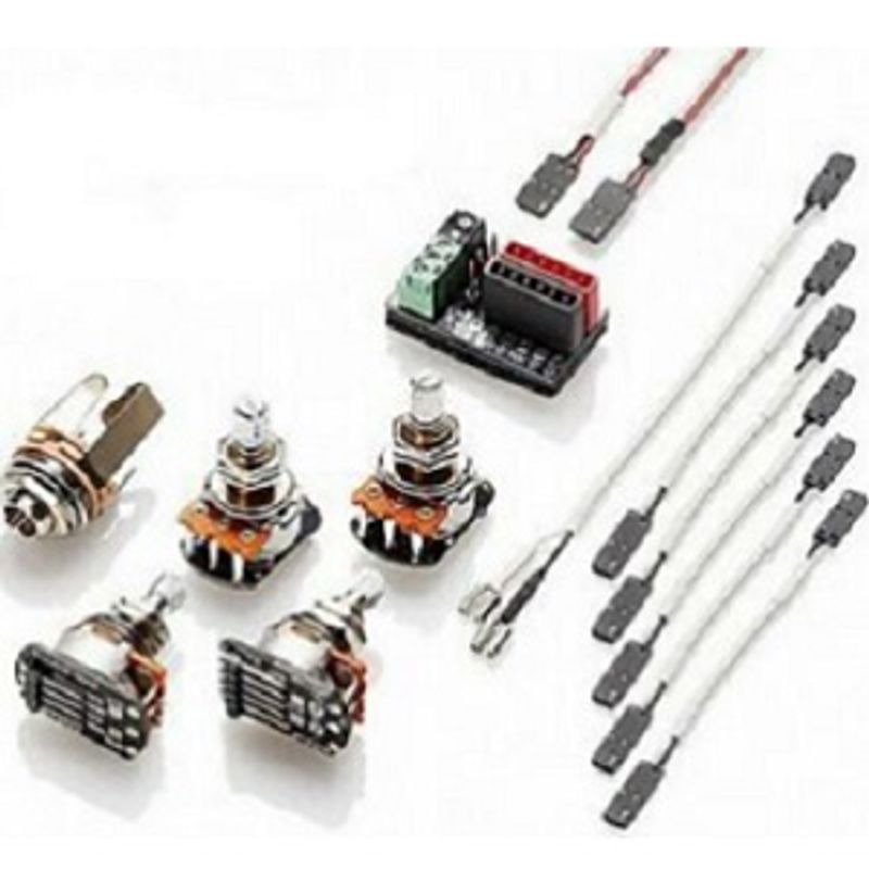 Emg 3880.00 Conversion kit, 1 or 2 HZ passive, Solderless