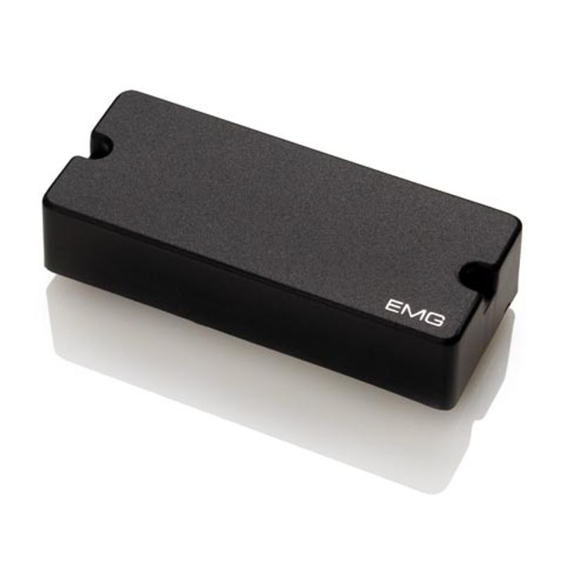 Emg 35HZ-BK Pickup Extended Soapbar 4-str. passiv Black