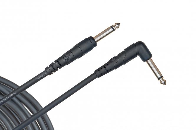 Hovedbilde D'Addario PW-CGTRA-10 Instrumentkabel Classic 3m