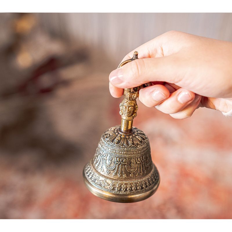 Meinl B-S Bell, Small (without single dorje), 7,3 cm, 280 g