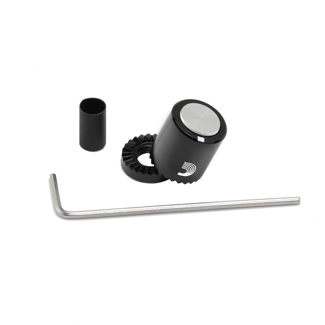 Hovedbilde D'Addario PW-LNPS-01BS LokNob Pro Small Metal - ...