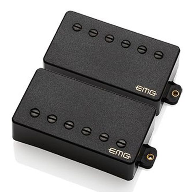 Hovedbilde Emg REV-SET-BK Pickup Humbucker Set Passiv, ...