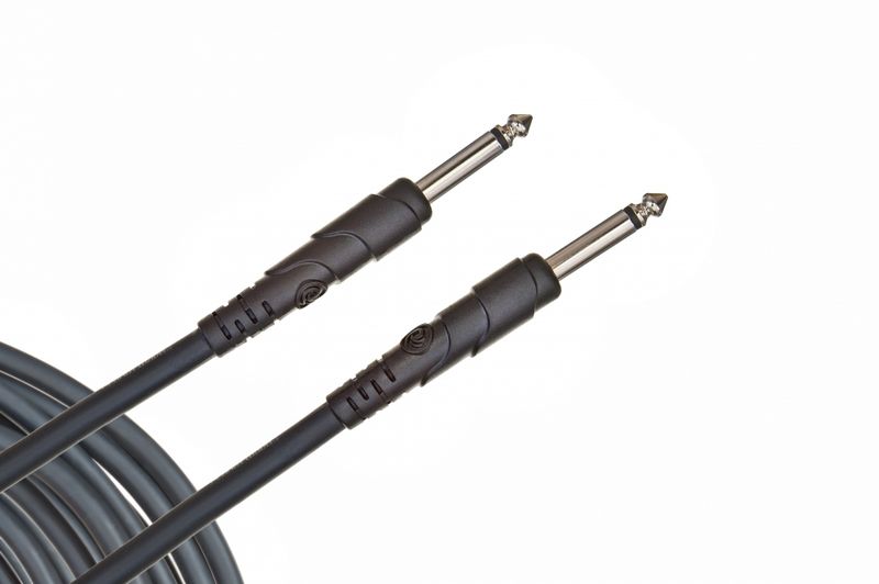 D'Addario PW-CGT-20 Instrumentkabel Classic 6m