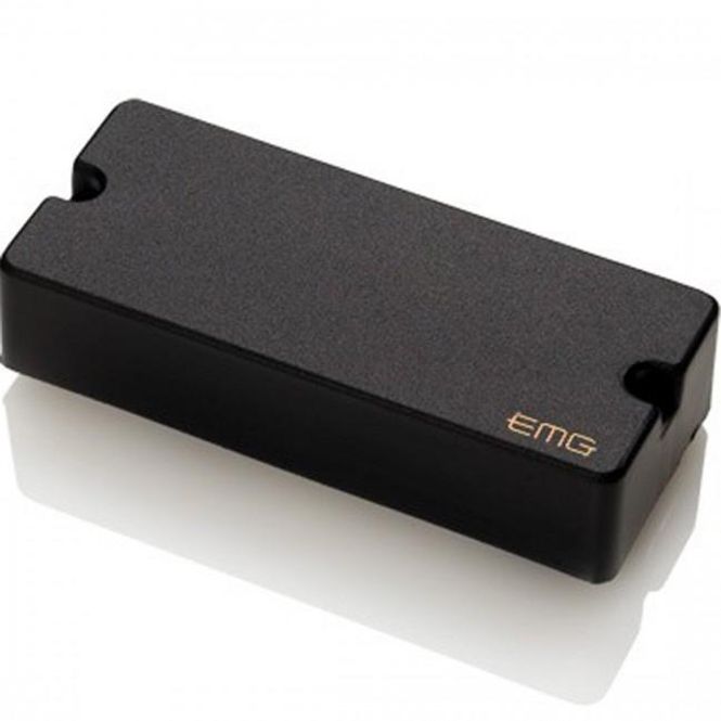Hovedbilde Emg 35TW-BK Pickup Extended Soapbar 4-str. Bass ...