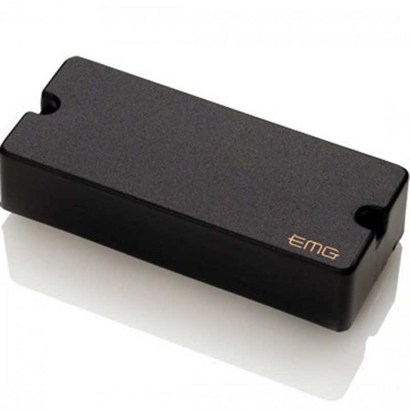 Emg 35TW-BK Pickup Extended Soapbar 4-str. Bass Black