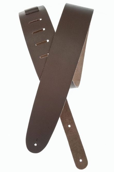 Hovedbilde D'Addario 25BL01 Läderband 64mm Basic Leather, Brown