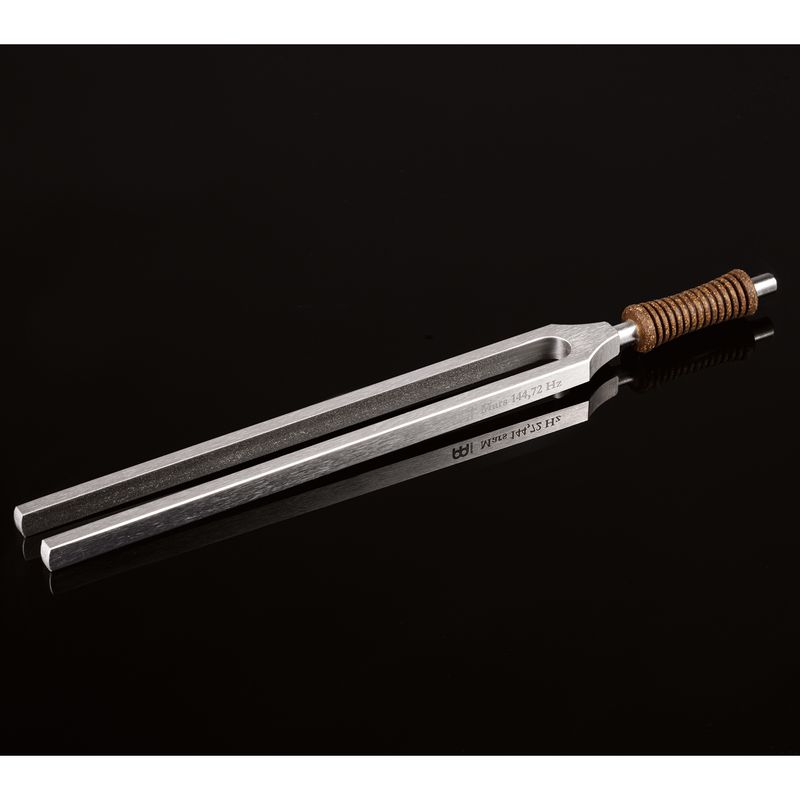 Meinl TTF-MA Therapy Tuning Fork, Mars  144,72 Hz