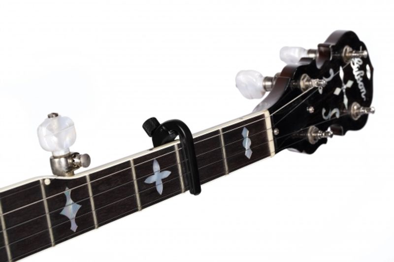 D'Addario PW-CP-11 NS Banjo & Mandolin Capo