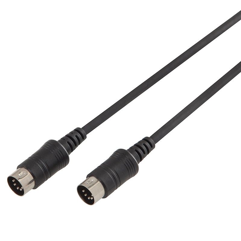 Soundsation BMD-3BK MIDI kabel 3m  #H485H