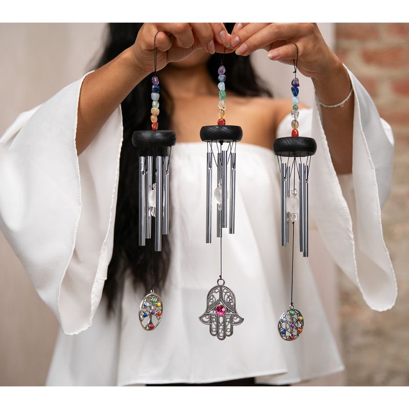 Meinl CC12MINI Mini Chakra Chime, 12