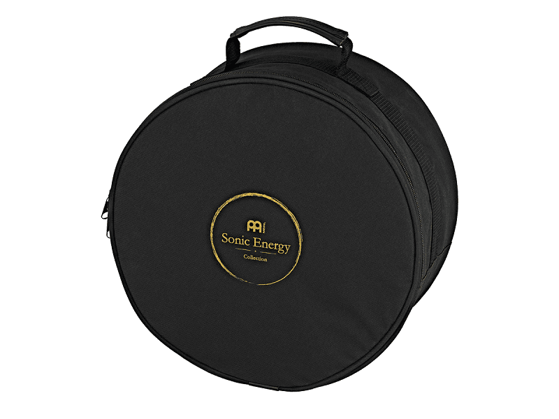 Meinl STD1BK Steel Tongue Drum, A-Minor, Black