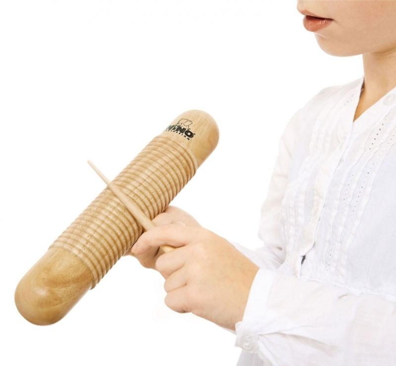 Nino NINO555 Guiro wood