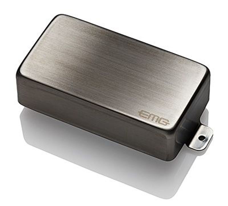 Emg 85-BRC Pickup Humbucker aktiv Brushed Chrome