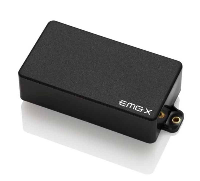 Emg 58X-BK Pickup Humbucker aktiv Black