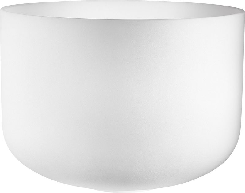 Meinl CSB16C3 Crystal Singing Bowl 16'' , Note C3, Root Chakra