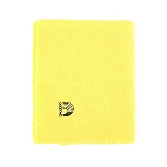 Hovedbilde D'Addario PWPC2 Polish Cloth (Un-treated)