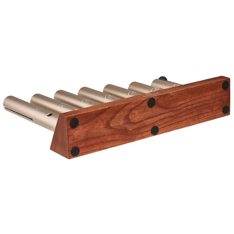 Meinl WWTSETCHA Wah-Wah Tube Chakra Set, 7 Pcs.