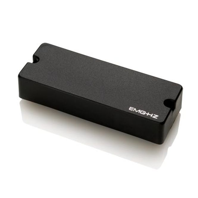 Hovedbilde Emg 40P-BK Pickup Extended Soapbar 6-str. P-Bass ...