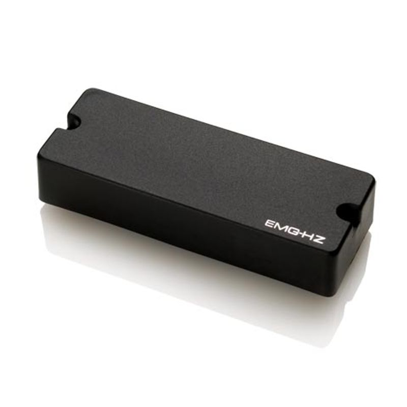 Emg 40P-BK Pickup Extended Soapbar 6-str. P-Bass Black