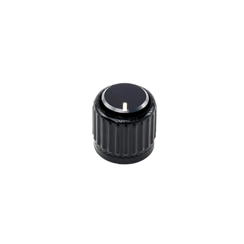 D'Addario PW-LNL-01B LokNob Large Plastic - Black
