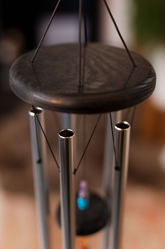 Meinl CMC25S Sonic Energy Chakra Meditation Chime 25