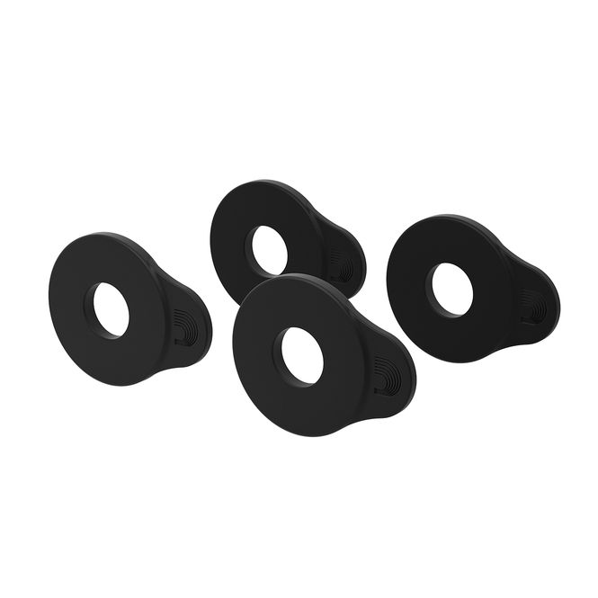 Hovedbilde D'Addario PW-FLSB-04BK Flex Lock Strap Blocks ...