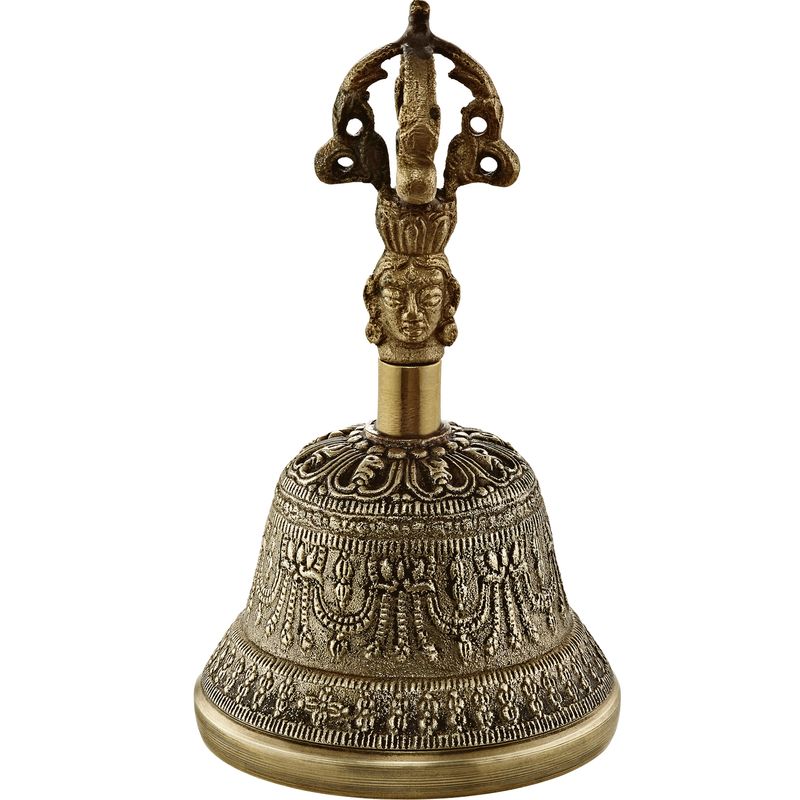 Meinl B-S Bell, Small (without single dorje), 7,3 cm, 280 g