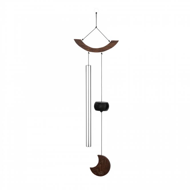 Hovedbilde Meinl MMC35S Sonic Energy Moon Meditation Chime 35", Silver