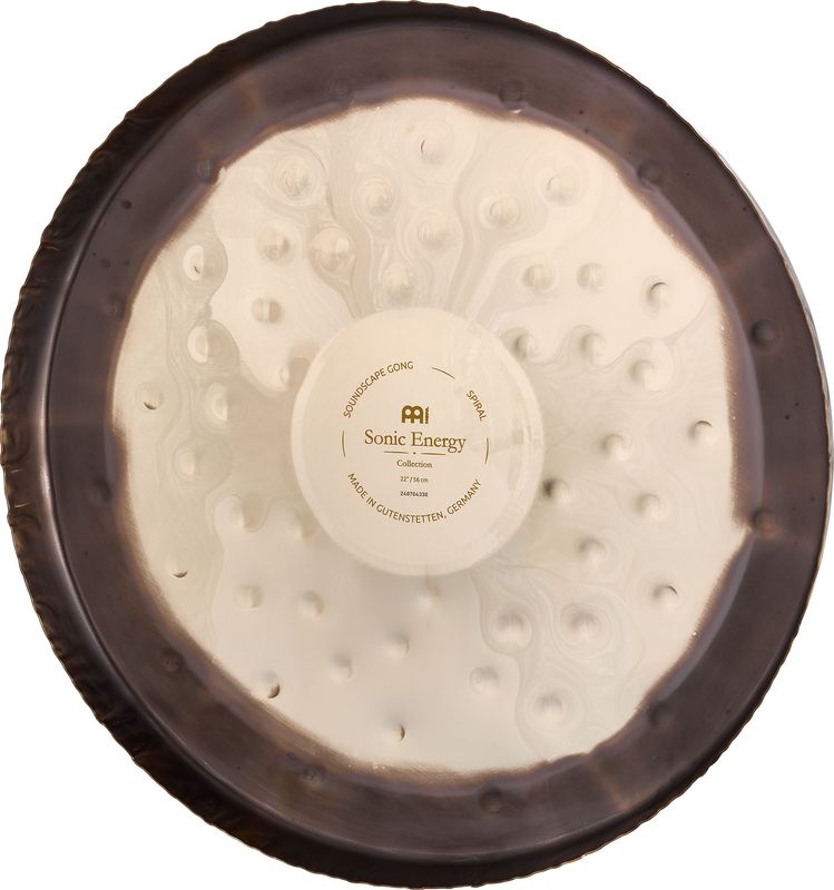 Meinl SGSP22 Spiral Soundscape Gong 22