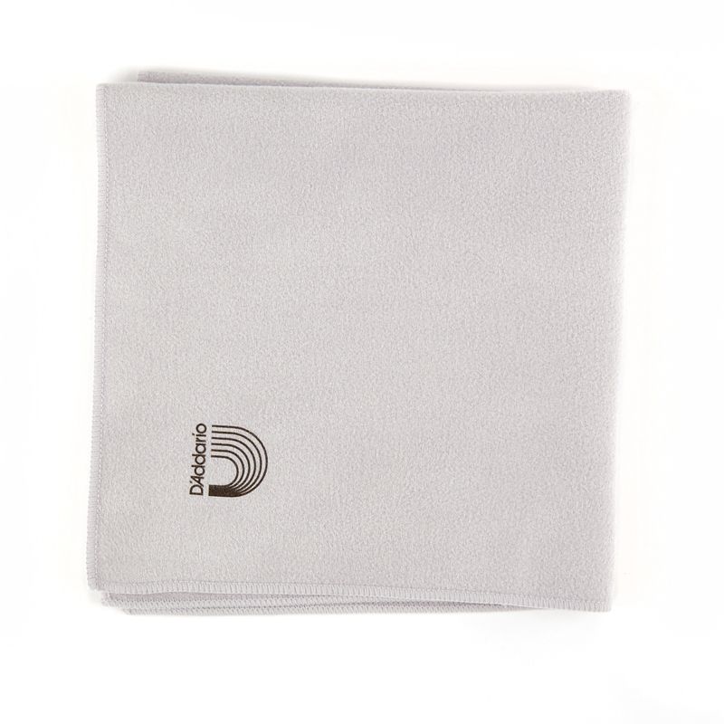 D'Addario PW-MPC Micro-Fiber Cloth