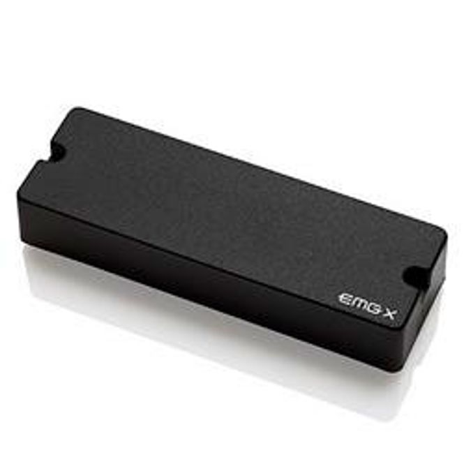 Hovedbilde Emg 909X-BK Pickup Humbucker aktiv 9-str. Black