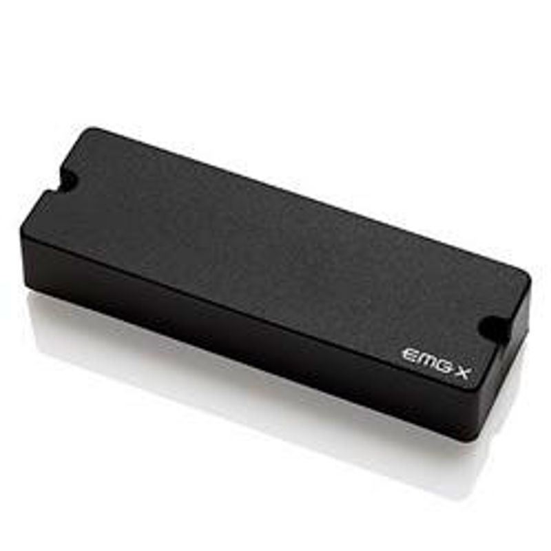 Emg 909X-BK Pickup Humbucker aktiv 9-str. Black